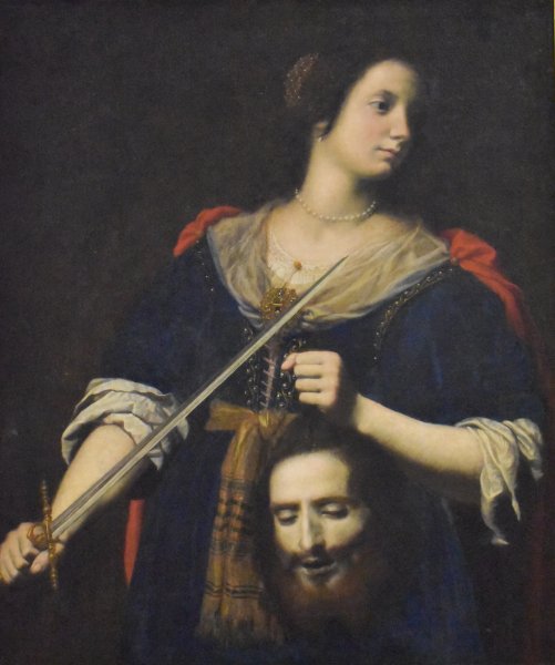 Лоренцо Липпи (1606-1665