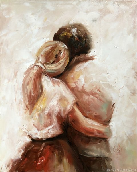 Картина "любовь"