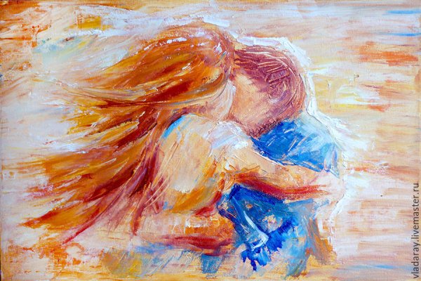 Живопись Andre Kohn 2018