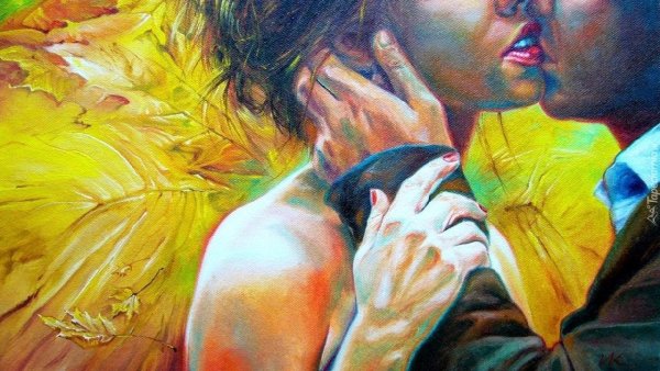 Романтическая живопись