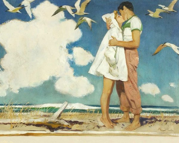 Нежность в искусстве