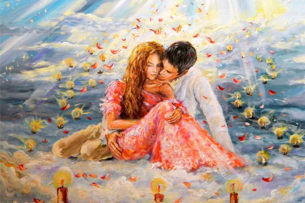 Картина "любовь"