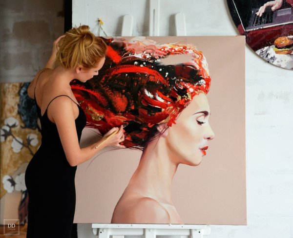 Дарья Колосова Скрудж