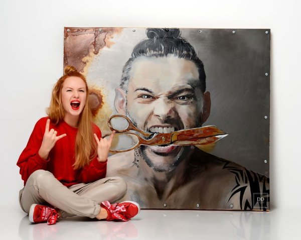 Дарья Колосова арт