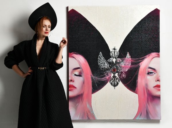 Дарья Колосова художник