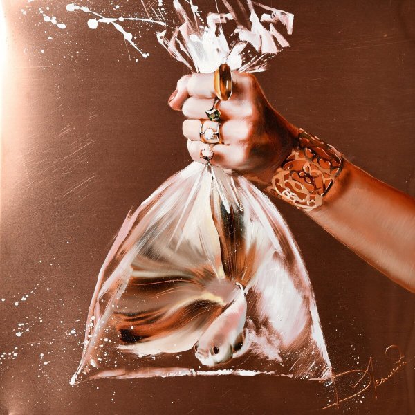 Дарья Колосова арт