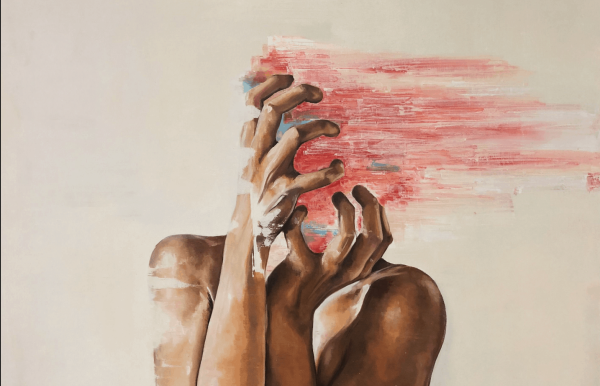 Дарья Колосова художник