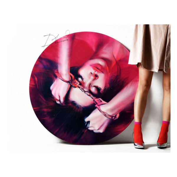 Картины Дарьи Колосовой