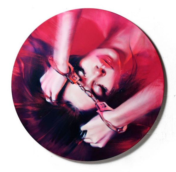 Дарья Колосова арт