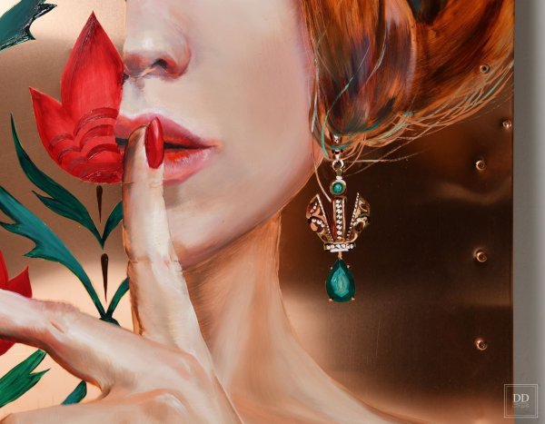 Дарья Колосова художник