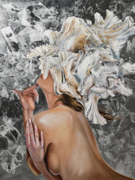 Художница Дарья Колосова