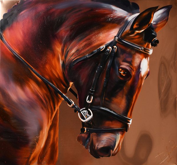 Дарья Колосова художник картины