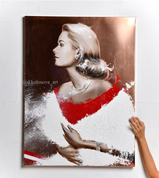 Дарья Колосова художник