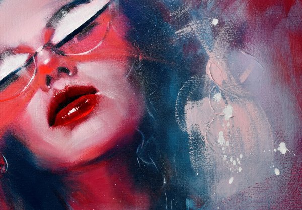 Дарья Колосова арт