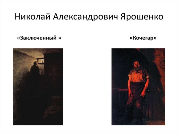 Николая Александровича Ярошенко «на качелях» 1888