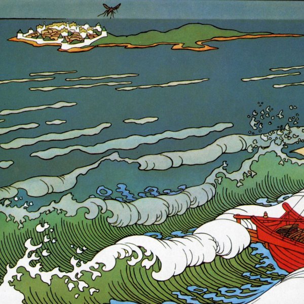 Иван Билибин иллюстрации