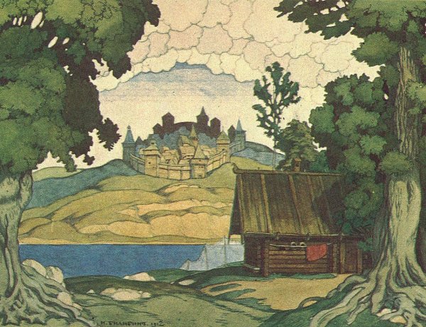 Уолтер Крейн лебединые Девы