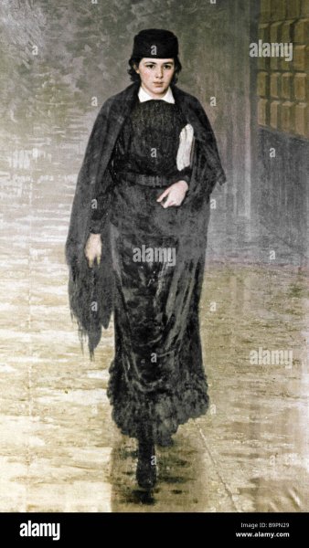 Н А Ярошенко курсистка