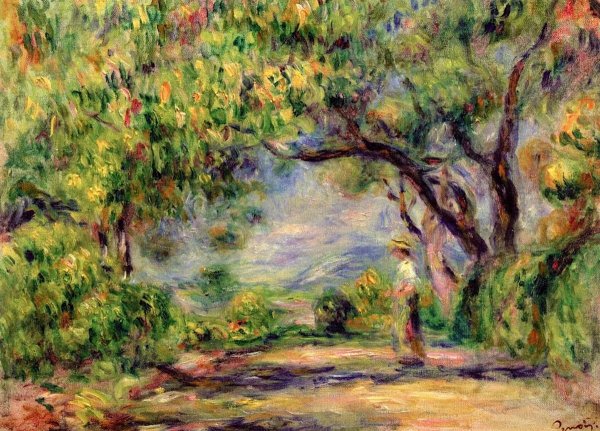 Пьер Огюст Ренуар