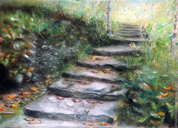 Грунтовые картины