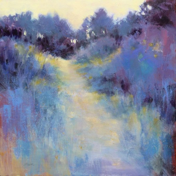 Акварельная пастель