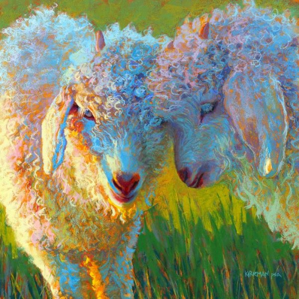 Рита Киркман животные