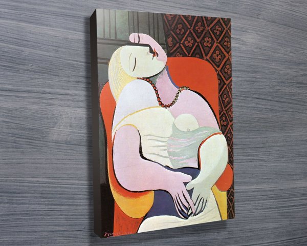 Сон 1932 г . Пикассо