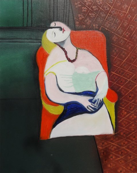 Пикассо сон 1932