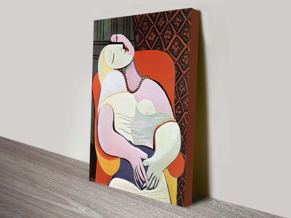 Пабло Пикассо сон