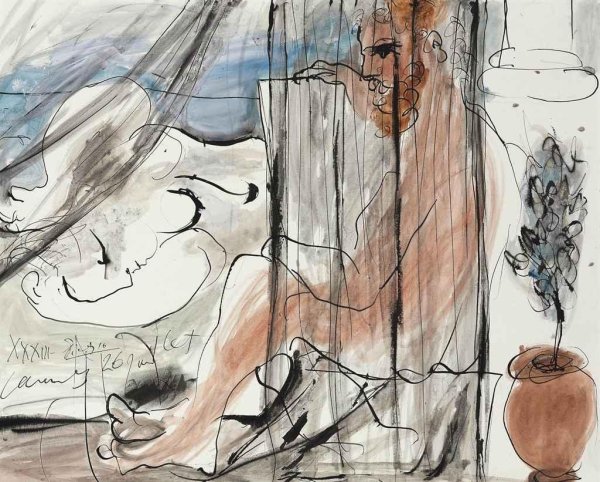 Пикассо картины