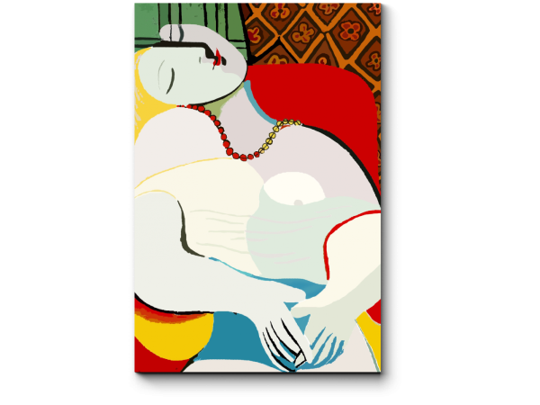 Пикассо сон