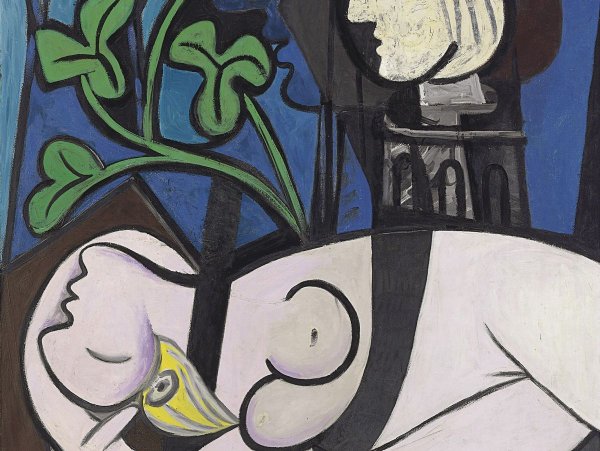 Пабло Пикассо я, Пикассо