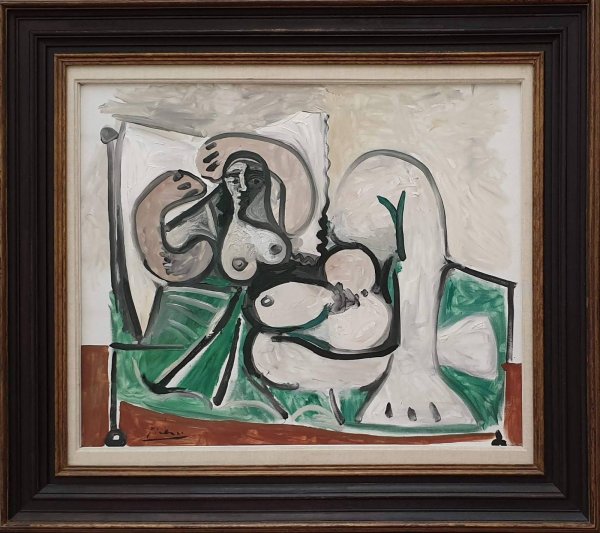 Пикассо картины классический период