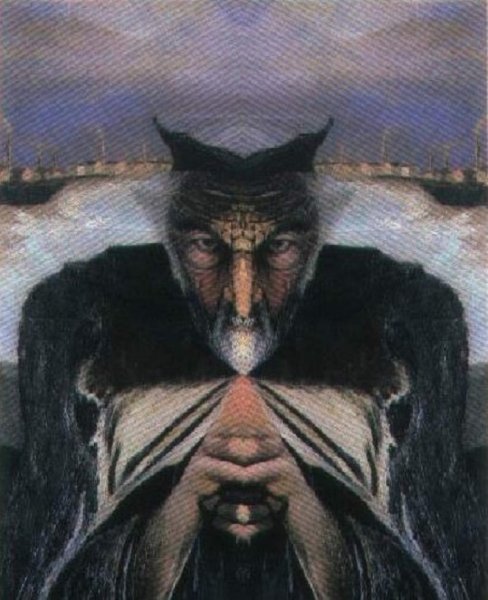 Бог и дьявол