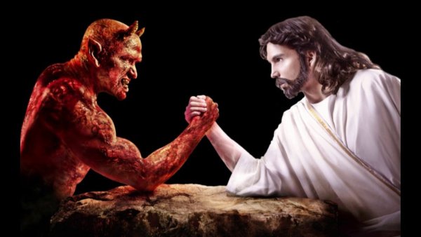 Ангелы и бесы