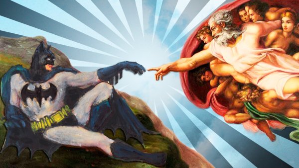 Бог и дьявол