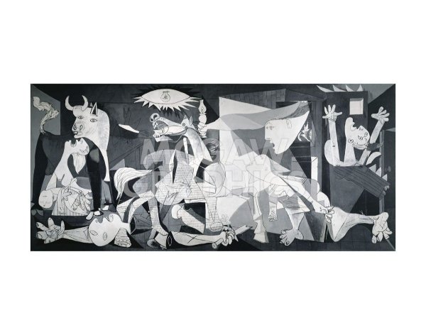 Пабло Пикассо Герника