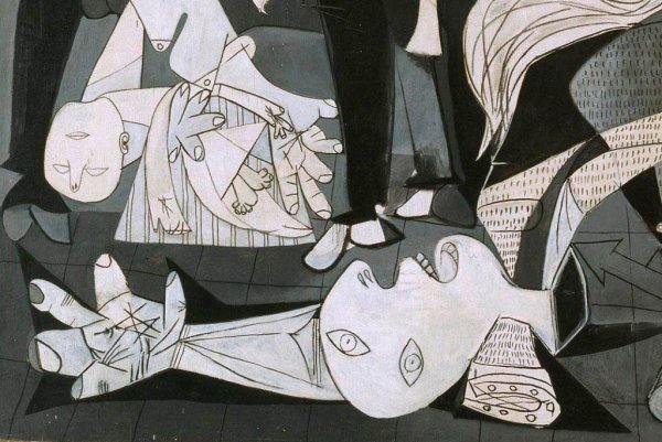 Пабло Пикассо Герника