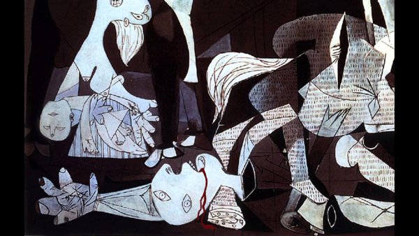 Герника Пикассо