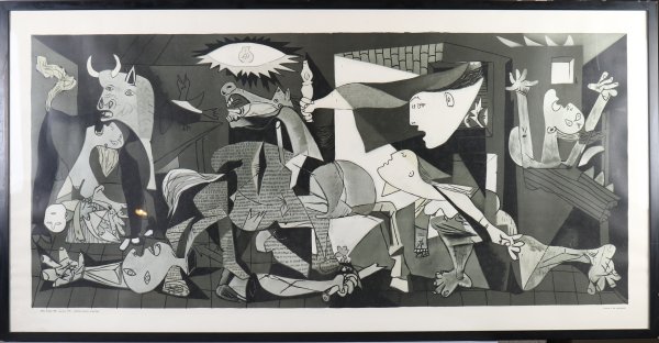 Герника Пикассо