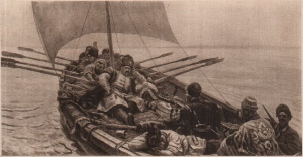 Степан Разин Суриков