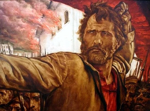 Степан Тимофеевич Разин