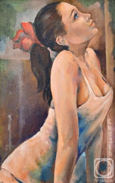 Тутунов зима пришла детство картина