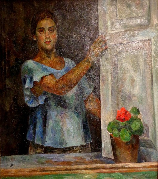 Сергей Андреевич Тутунов детство