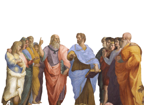 Древняя Греция Платон Аристотель