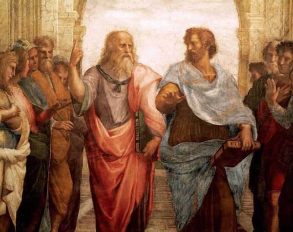 Платон древняя Греция