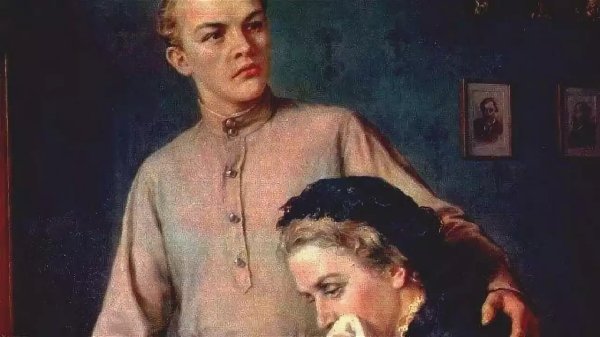 Петр Белоусов. Мы пойдем другим путем. 1951