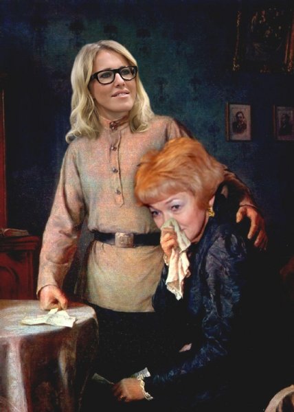 Картина мы пойдем другим путем