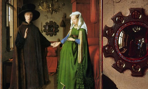 Ян Ван Эйк Путин