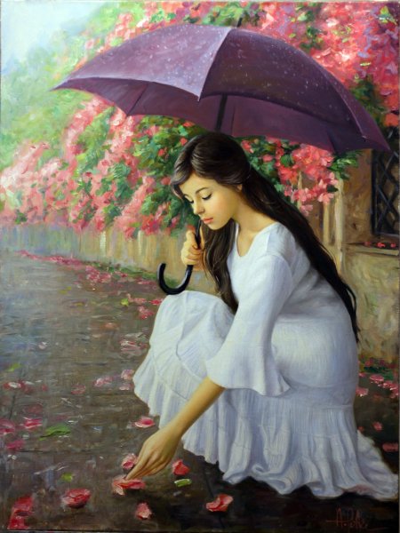 Яркие картины